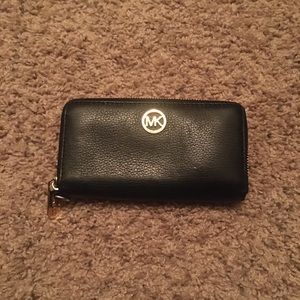 MK wristlet